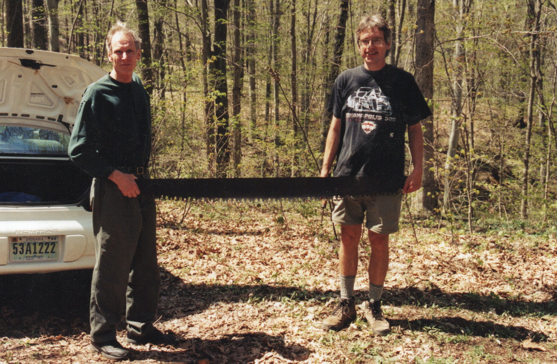 837 Milton Barth Aligator Saw 0002